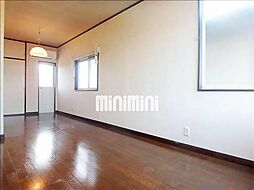 アイリスハイム 2階ワンルームのリビング/ダイニング