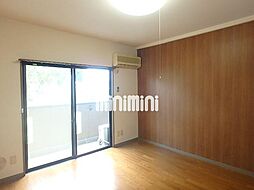 ウインドコート大渡 1階1Kのリビング/ダイニング