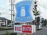 周辺：コンビニ「ローソンまで1m」