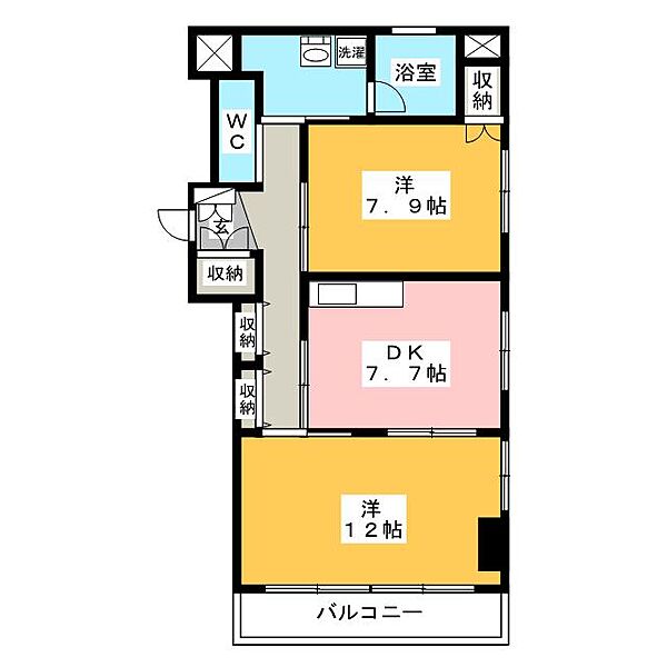 apartment 群馬県前橋市紅雲町１丁目
紅雲町の賃貸情報を見る
物件地図