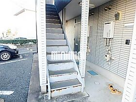 中嶋ハイツ  ｜ 群馬県高崎市筑縄町（賃貸アパート1K・2階・29.70㎡） その15