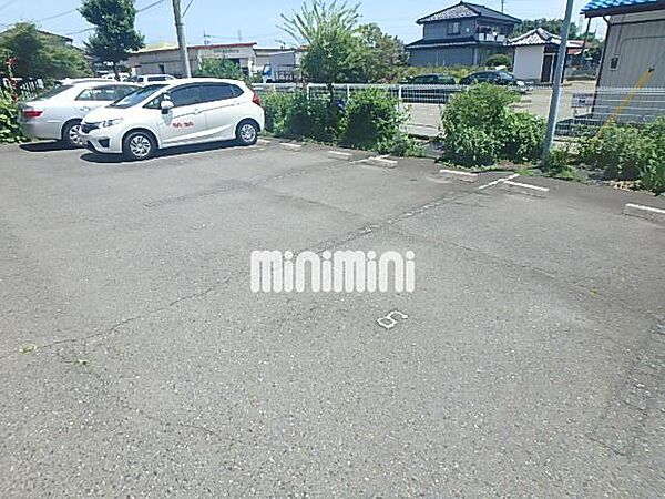 フォレストハウス ｜群馬県高崎市中尾町(賃貸マンション2LDK・2階・51.03㎡)の写真 その16