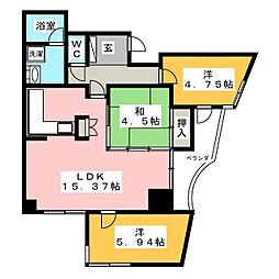 高崎駅 9.0万円