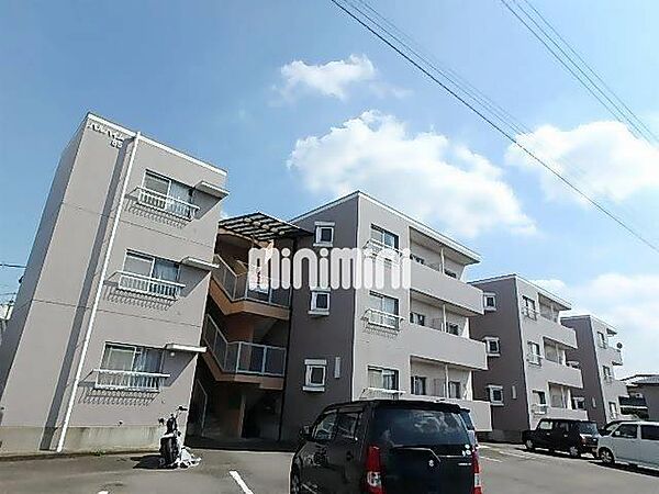 パルハイム85 ｜群馬県高崎市上大類町(賃貸マンション1LDK・3階・47.18㎡)の写真 その1