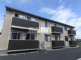 プチアリス  ｜ 群馬県高崎市大八木町（賃貸アパート1LDK・2階・40.77㎡） その1