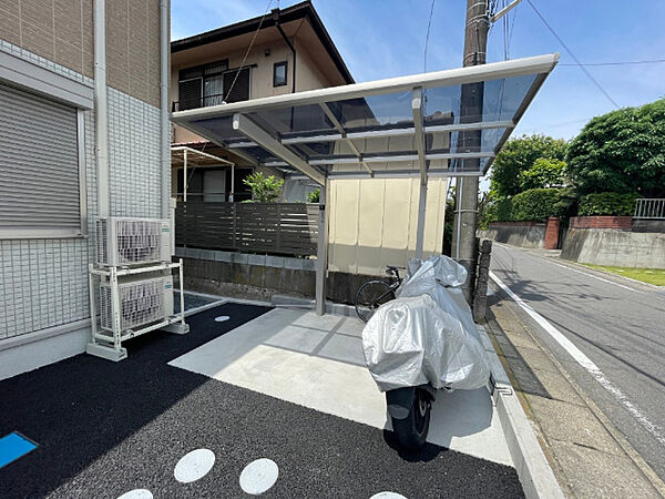 ベルシエール ｜群馬県高崎市八幡町(賃貸アパート2LDK・2階・59.88㎡)の写真 その13