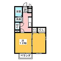 TAKASAKI HILLS 2nd  ｜ 群馬県高崎市和田多中町（賃貸アパート2K・1階・35.13㎡） その2