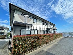 サンライズヒルＢ  ｜ 群馬県高崎市片岡町３丁目（賃貸アパート2LDK・2階・50.12㎡） その1