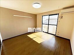 ジュネス山本 2階1DKのリビング/ダイニング