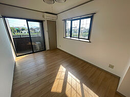 エクセラン高崎東 2階ワンルームのリビング/ダイニング