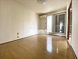 カモミール 1階2DKのリビング/ダイニング