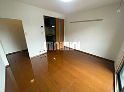 パルハイム2003　Ｂ 1階1Kのリビング/ダイニング