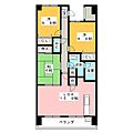 ダイアパレス高崎東町8階14.5万円