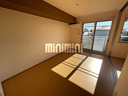 セトルガーデン 2階2LDKのリビング/ダイニング