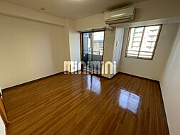 ヒルズ高崎駅前 4階1Kのリビング/ダイニング