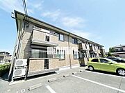 おしゃれな外観です