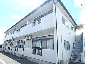 東ハイツ  ｜ 群馬県伊勢崎市田部井町３丁目（賃貸アパート1LDK・1階・33.00㎡） その1