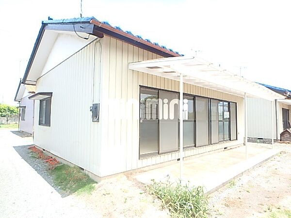 detached 群馬県伊勢崎市太田町800-2

地図を見る