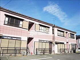 ハイツ26Ａ・Ｂ  ｜ 群馬県伊勢崎市富塚町（賃貸アパート1R・1階・22.28㎡） その1