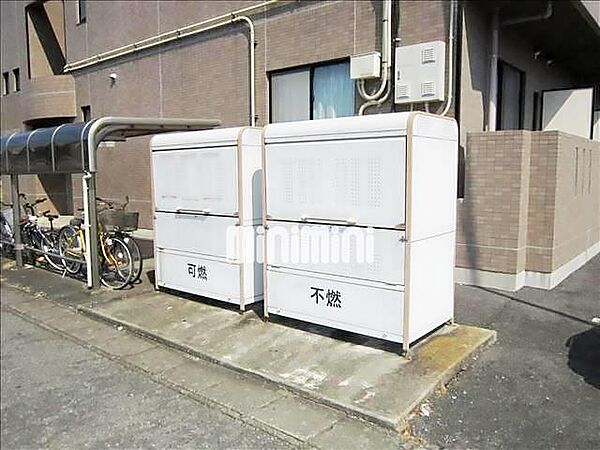 マンションアモーレ
