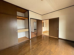 ハイムシマダ 2階3DKのリビング/ダイニング