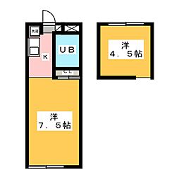 🉐敷金礼金0円！🉐ベルハウスV玉村