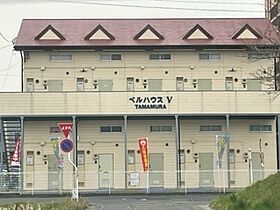 ベルハウスV玉村  ｜ 群馬県佐波郡玉村町大字上之手（賃貸アパート1R・2階・28.53㎡） その1