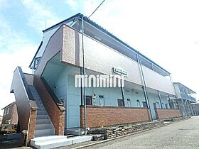 メゾン・ミヤマ  ｜ 群馬県伊勢崎市山王町（賃貸マンション1K・2階・33.00㎡） その1