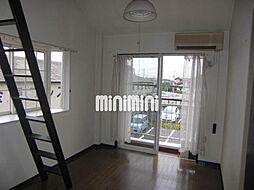 ウイング富塚 2階1DKのリビング/ダイニング