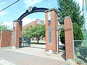 大学「東京福祉大学伊勢崎キャンパスまで1900m」