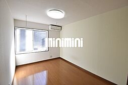 モデコ桐生 2階ワンルームのリビング/ダイニング