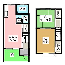 🉐敷金礼金0円！🉐メゾンタカハシＡ