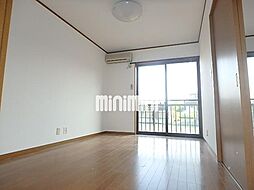 ハイツ広瀬南 1階2DKのリビング/ダイニング