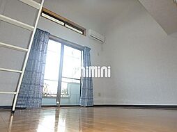 メゾン・ミヤマ 1階1Kのリビング/ダイニング