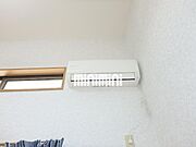 エアコン付き