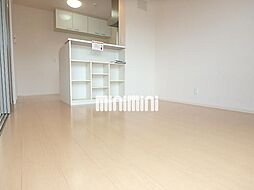 フリージアM 2階2DKのリビング/ダイニング