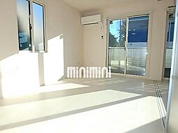 メゾン・ド・ジュリアンＢ 1階1LDKのリビング/ダイニング