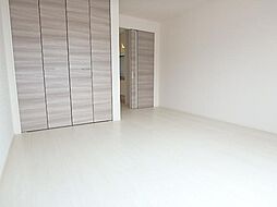 ローズハイツ 1階1Kのリビング/ダイニング