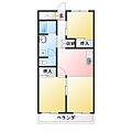 丸善マンション4階5.0万円