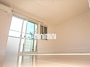 明るいお部屋。