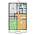 M・ユリウス1階4.8万円