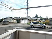 静かな住環境。