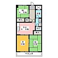 伊勢崎ヴィレッヂ23階3.6万円