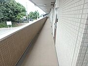 2階の共用廊下です。