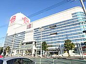 スーパー「ベイシア伊勢崎店まで1900m」