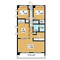 アリエッタパーム6階13.3万円