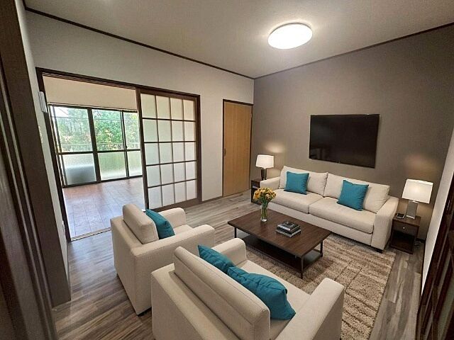 リビング/ダイニング