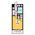 カテリーナ生田1階3.5万円