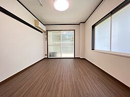 千曲ガーデンヒルズ 4階1Kのリビング/ダイニング