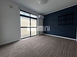 ヒルズ　アゼリア　ノース 2階1Kのリビング/ダイニング